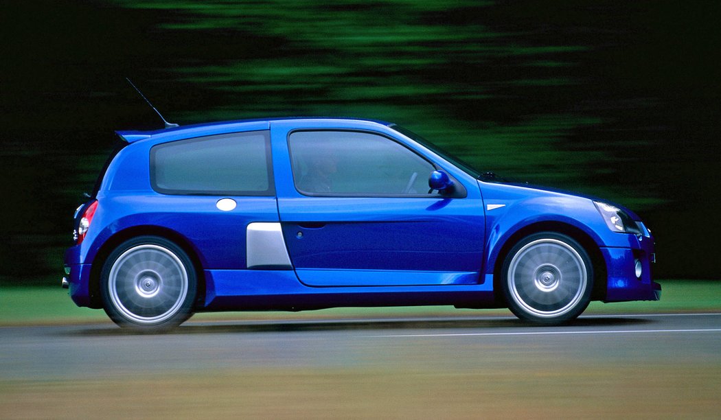 Renault Clio V6 Sport (2003)