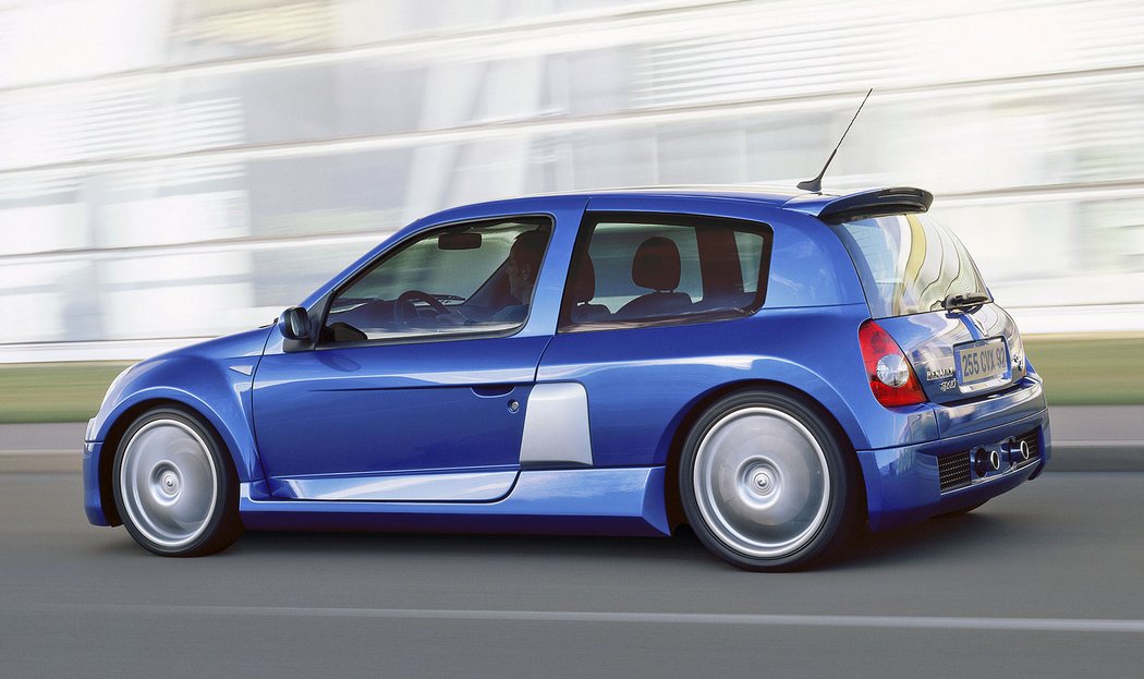 Renault Clio V6 Sport (2003)