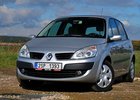 Ojetý Renault Scénic II: Hledejte vůz z posledních roků výroby