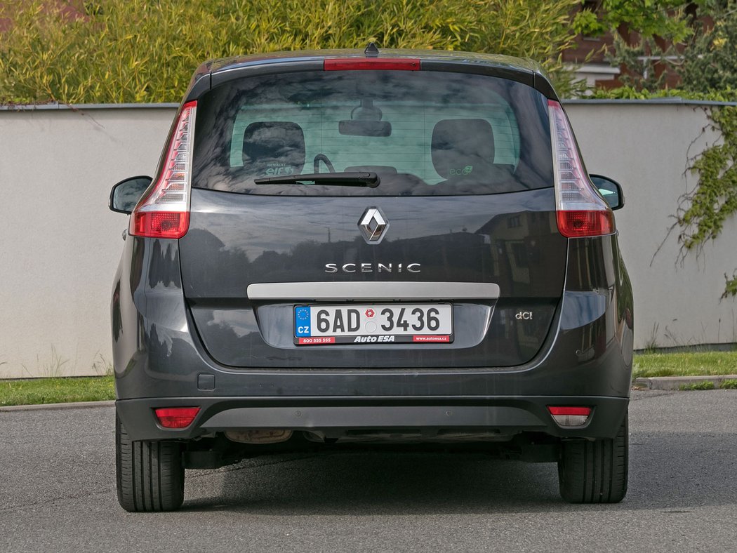 Renault Scenic