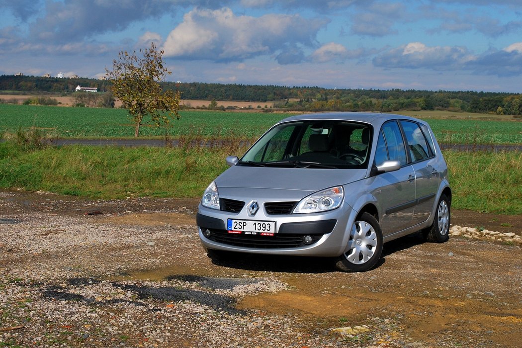 Renault Scénic