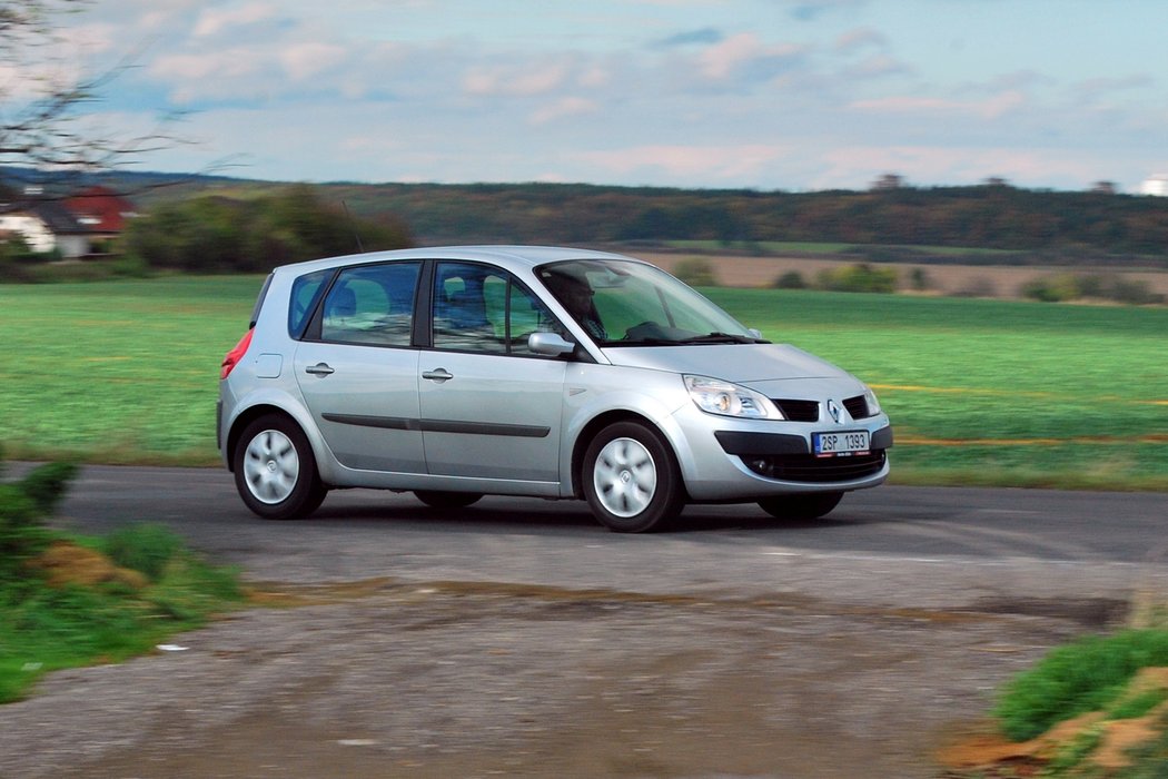 Renault Scénic