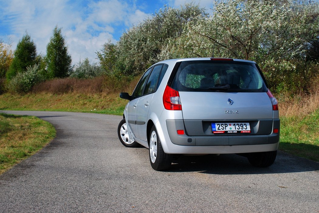 Renault Scénic