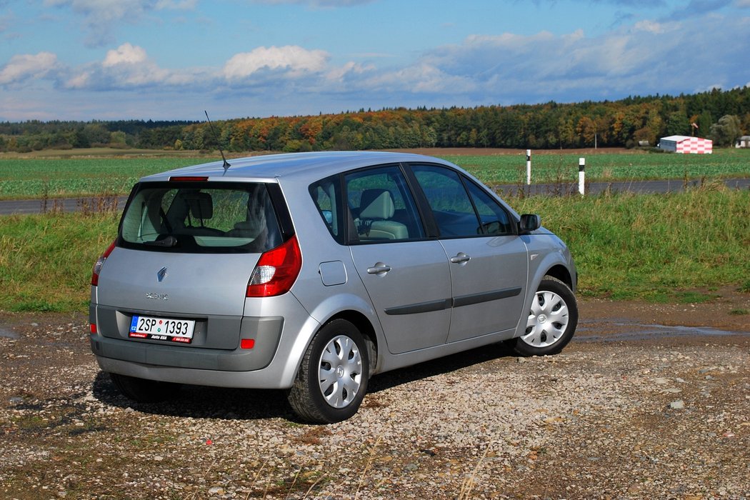 Renault Scénic