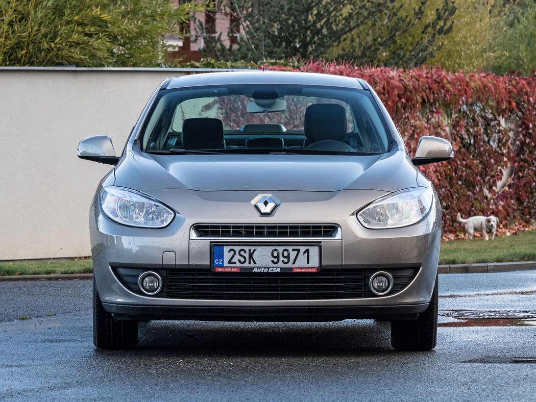 Renault Fluence