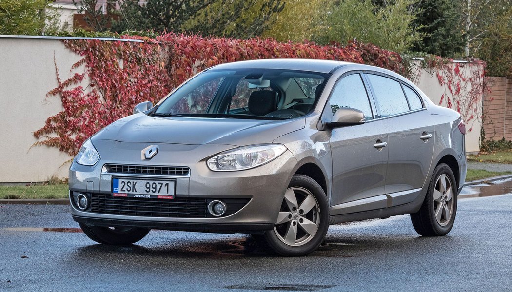 Renault Fluence