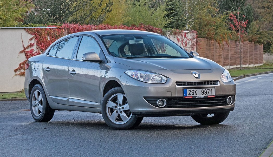 Renault Fluence