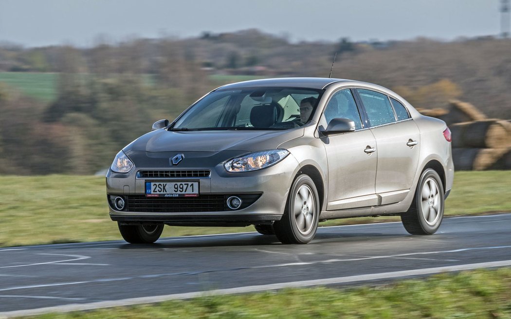 Renault Fluence