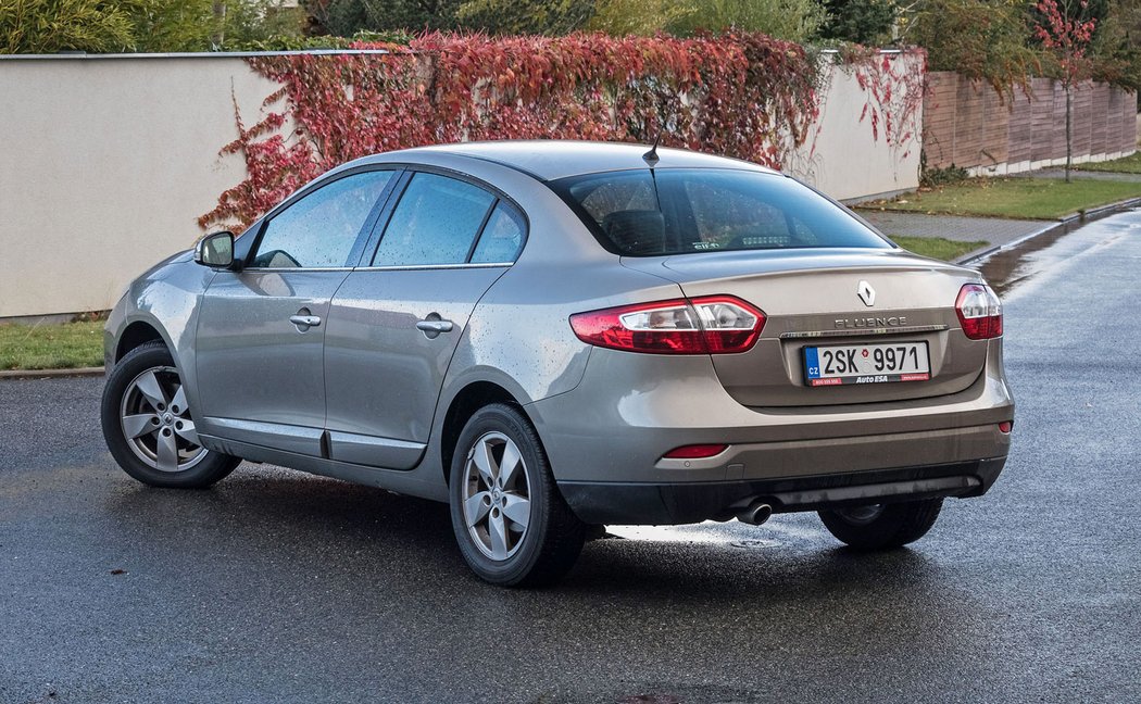 Renault Fluence