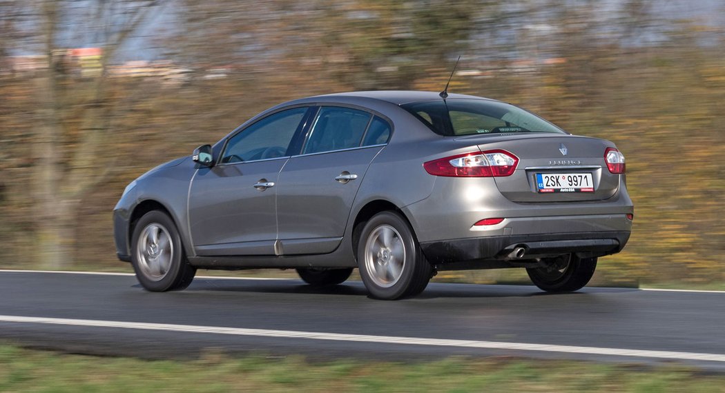 Renault Fluence