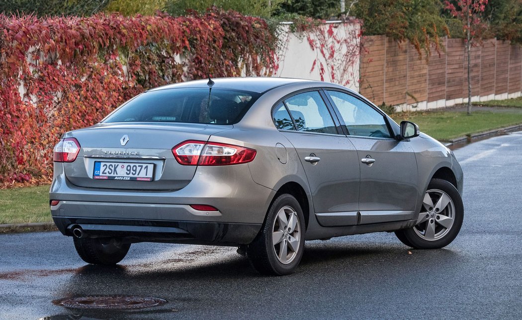 Renault Fluence