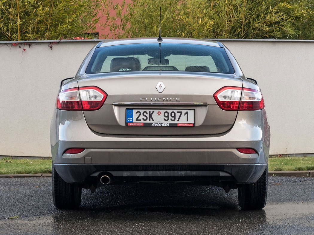 Renault Fluence