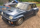 Na prodej je vzácný, málo jetý Renault 5 Turbo 2: Za kolik se nakonec vydraží?