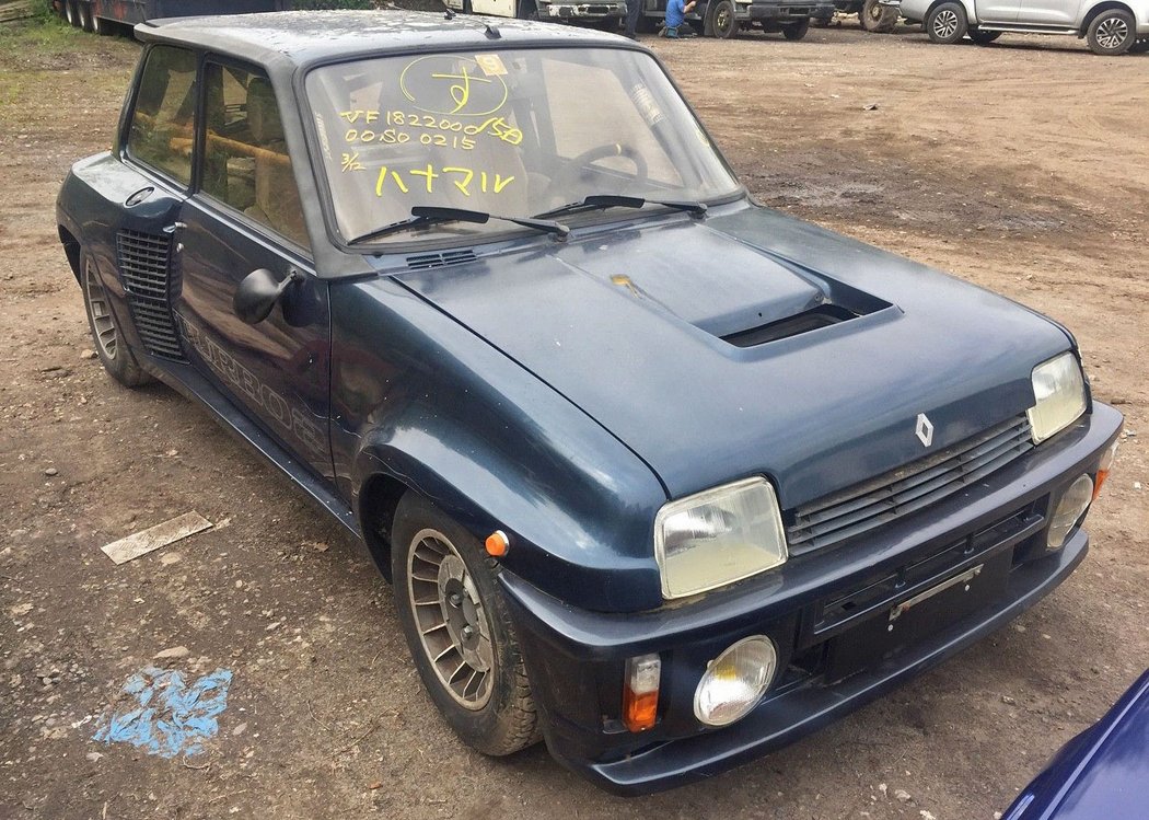 Renault 5 Turbo 2