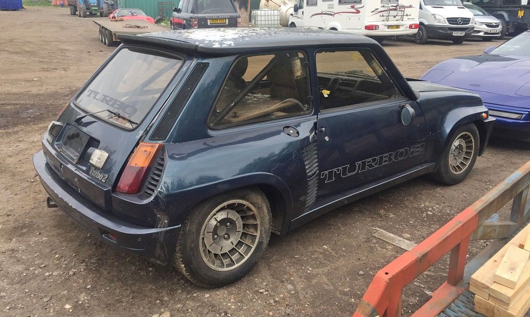 Renault 5 Turbo 2