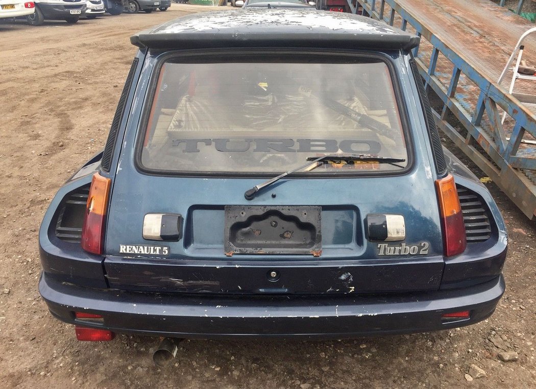 Renault 5 Turbo 2