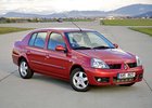 Bazar: Renault Thalia/Symbol 1999-2008 - Ležérní zpracování vynahrazuje spolehlivostí