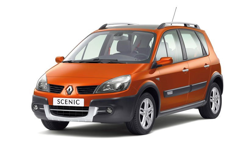 Renault Scénic