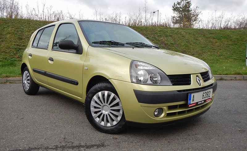 Renault Clio