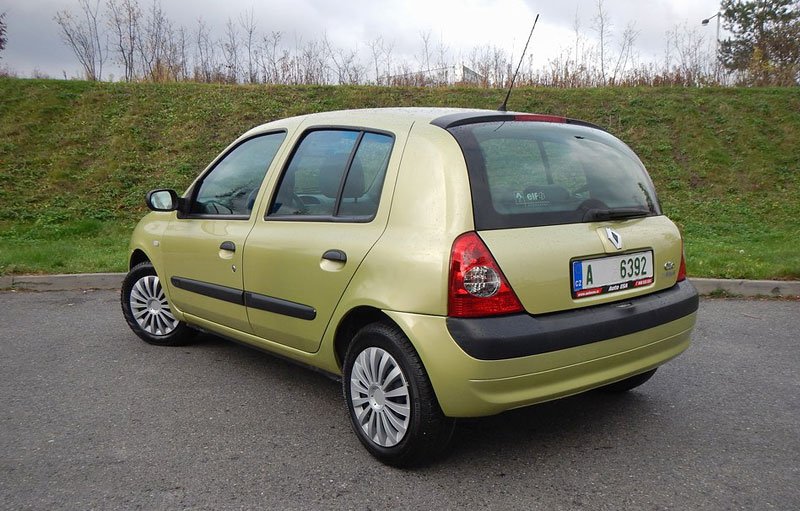 Renault Clio