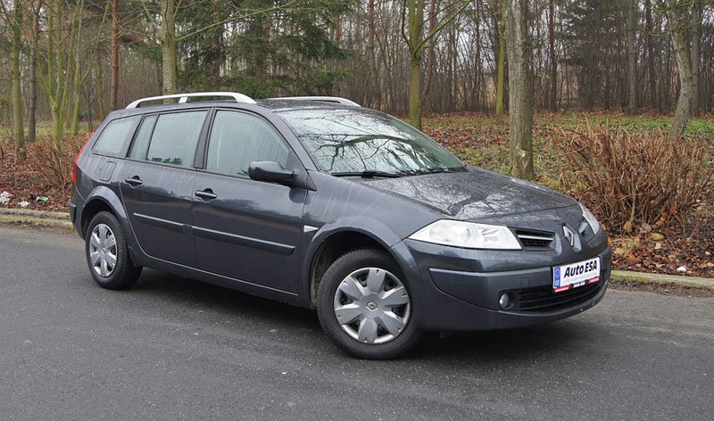 Renault Mégane