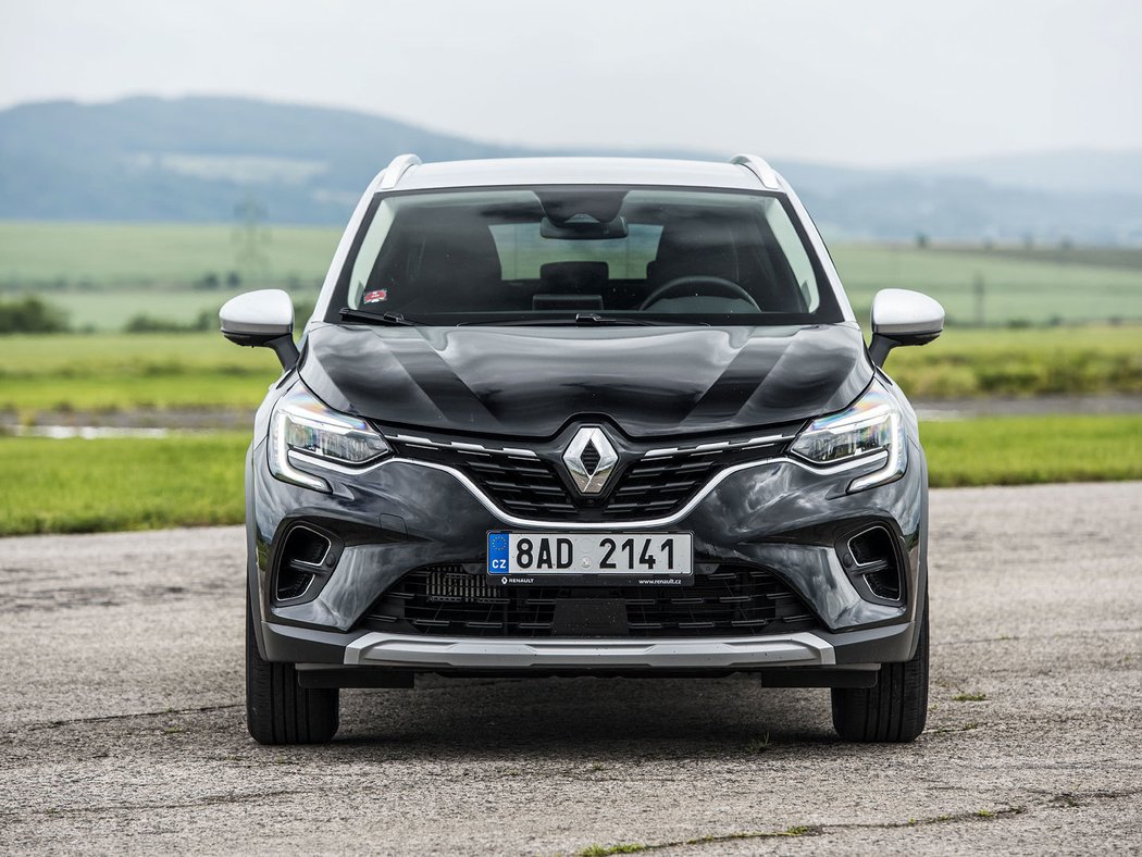 Renault Captur 1.3 TCe