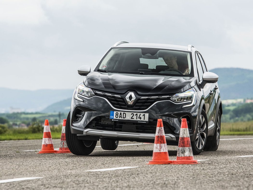 Renault Captur 1.3 TCe