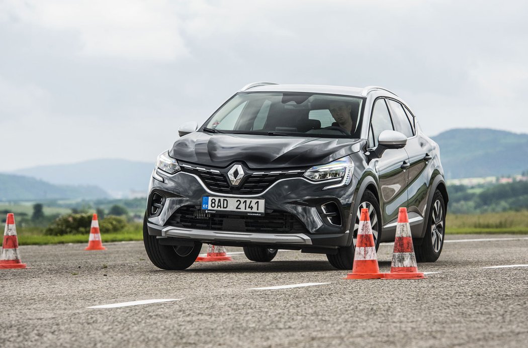 Renault Captur 1.3 TCe