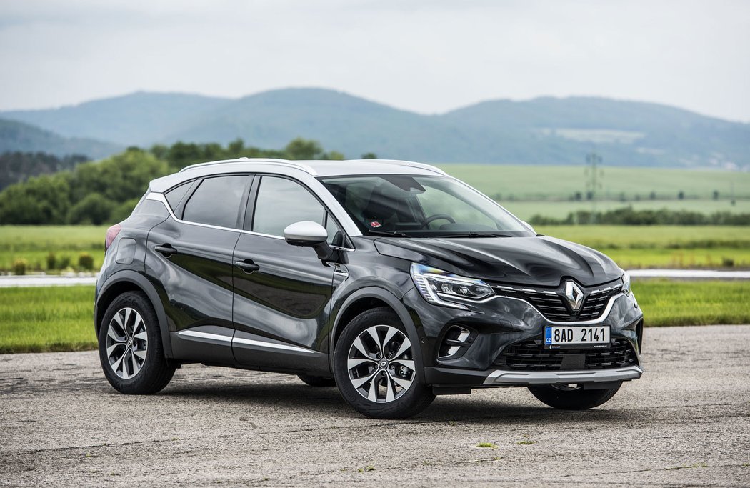 Renault Captur 1.3 TCe