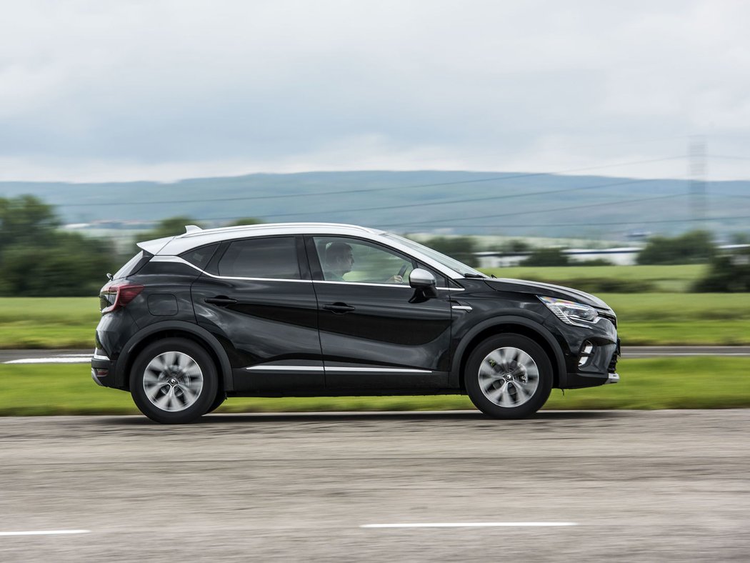 Renault Captur 1.3 TCe