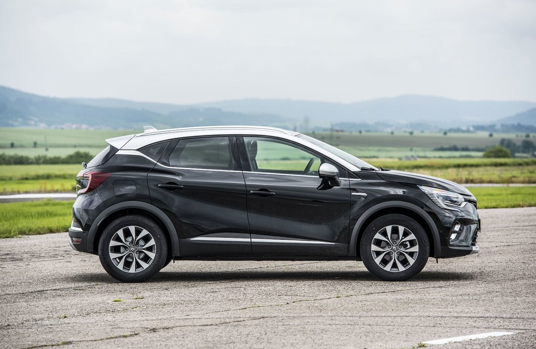 Renault Captur 1.3 TCe