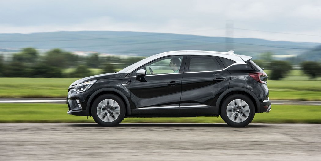 Renault Captur 1.3 TCe