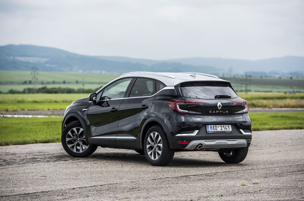 Renault Captur 1.3 TCe