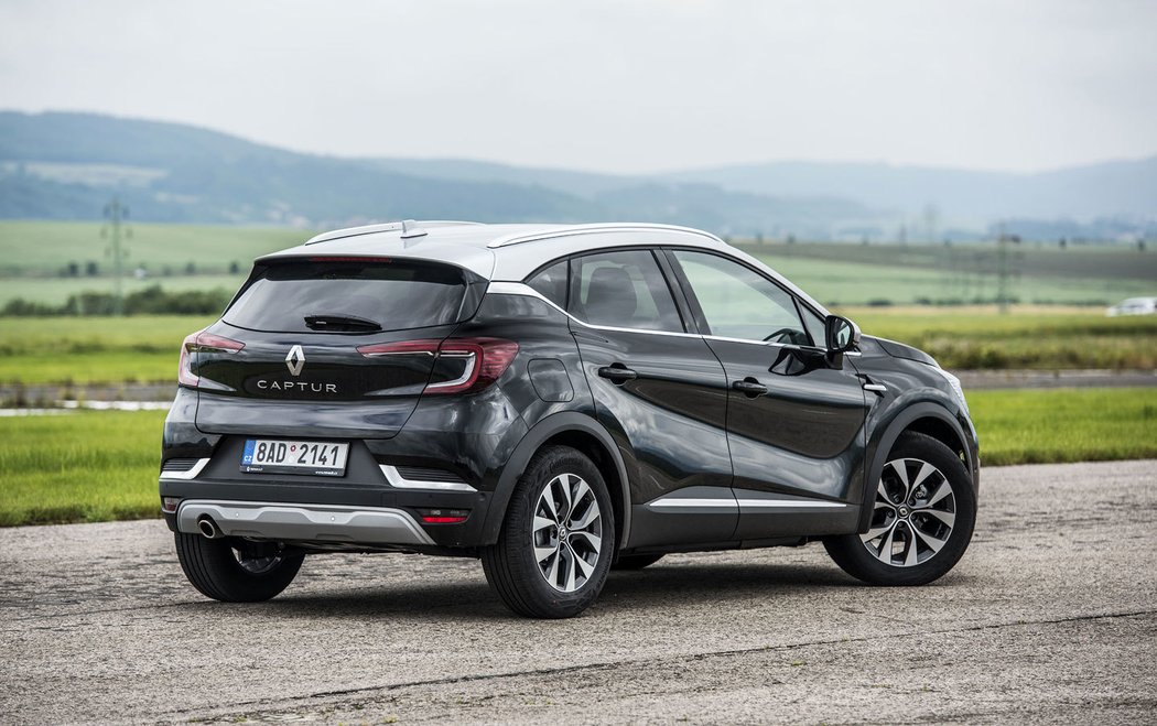 Renault Captur 1.3 TCe