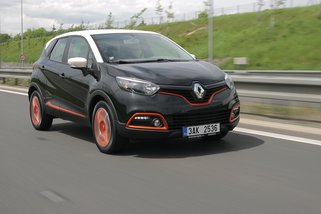Renault Captur 1.5 dCi Dynamique