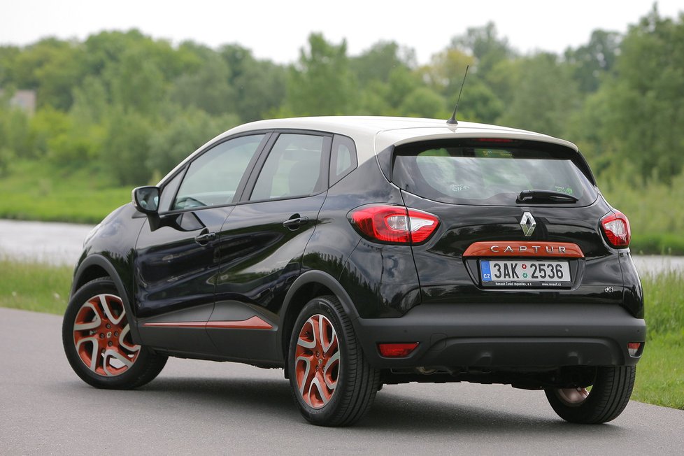 Renault Captur 1.5 dCi Dynamique