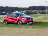 Renault Captur 1.5 dCi EDC