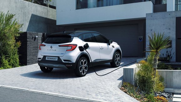 Renault Zandar: Elektrický Captur se blíží, bude zcela odlišný než malé SUV