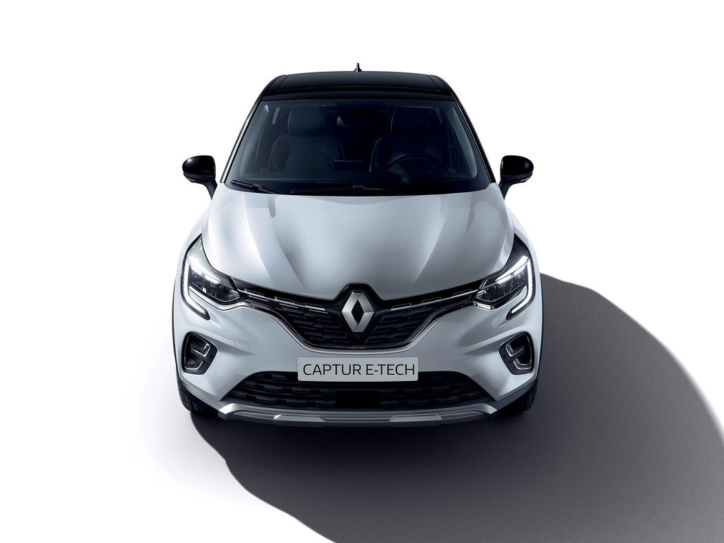 Renault Captur E-Tech