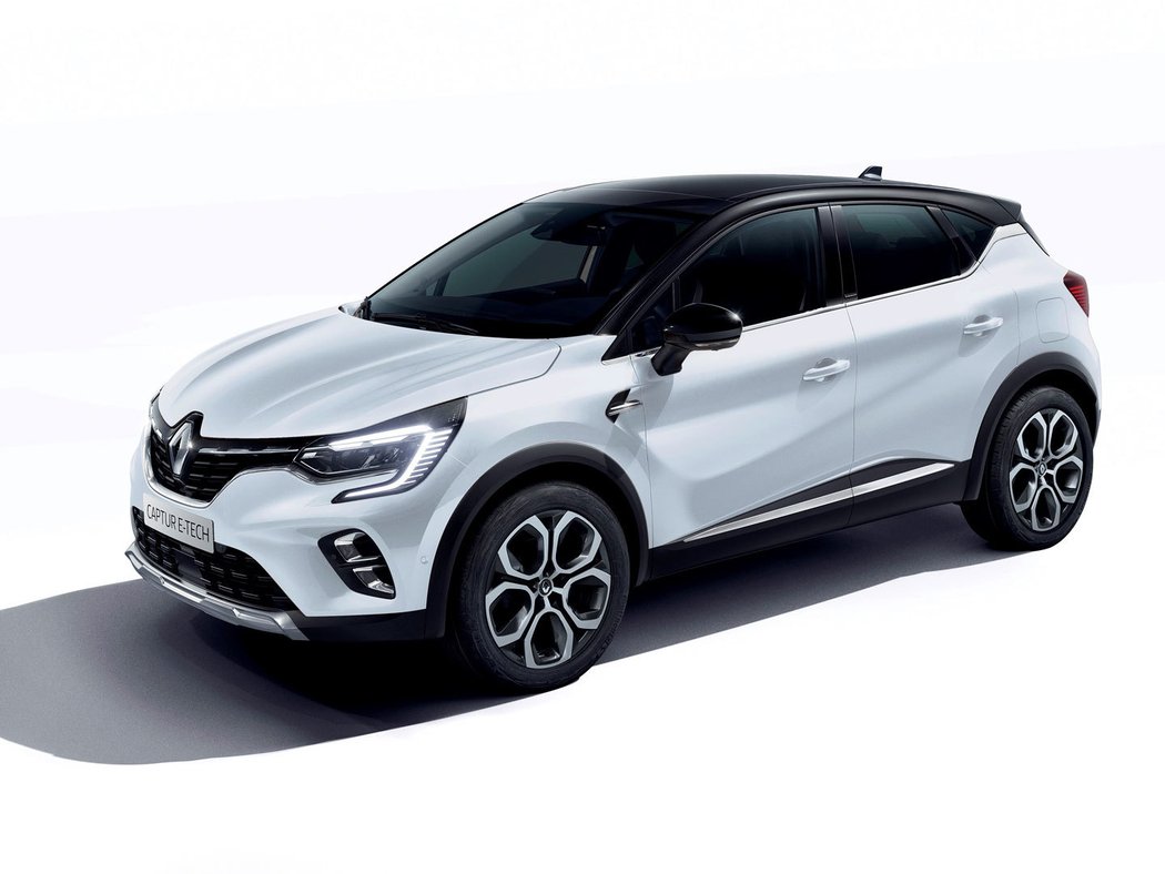 Renault Captur E-Tech