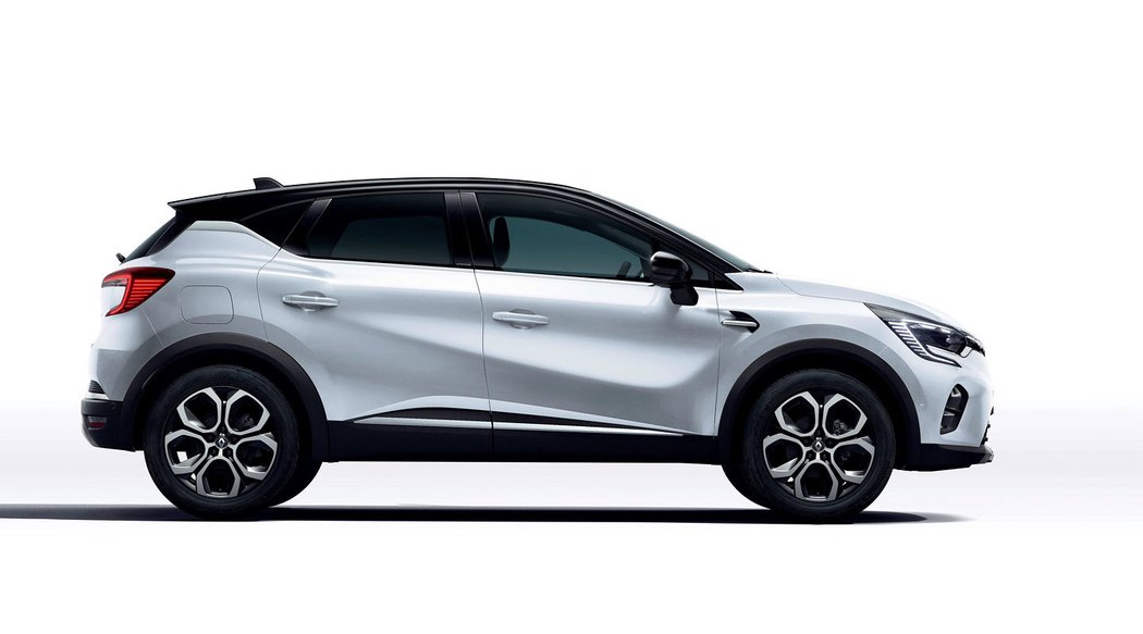 Renault Captur E-Tech