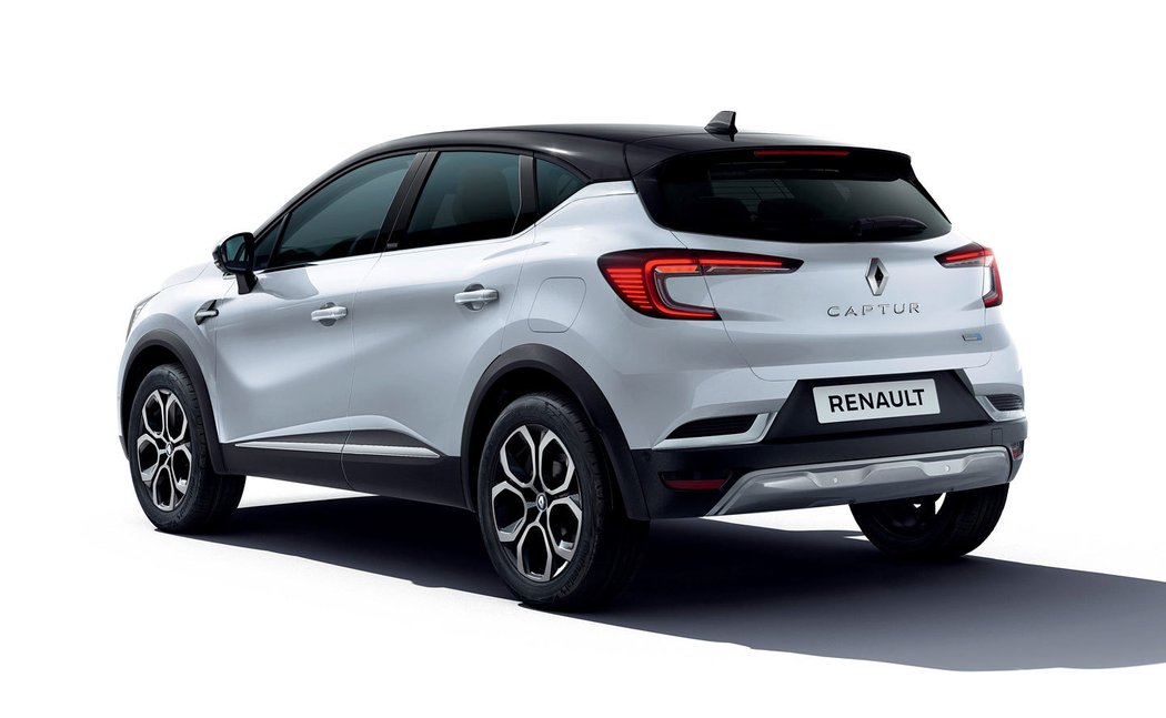 Renault Captur E-Tech