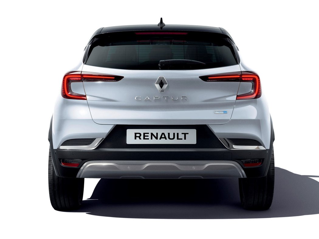 Renault Captur E-Tech