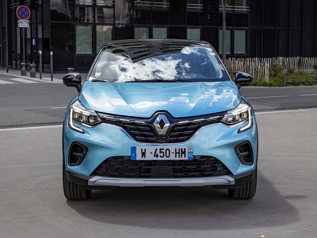 Renault Captur E-Tech