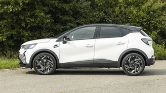 Renault Captur full hybrid E-Tech 160 Alpine 2025 Renault Captur full hybrid E-Tech 160 Alpine 2025