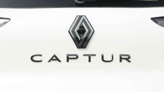 Renault Captur full hybrid E-Tech 160 Alpine 2025 Renault Captur full hybrid E-Tech 160 Alpine 2025
