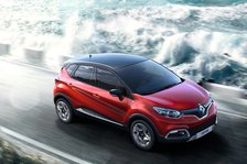 Renault Captur Helly Hansen