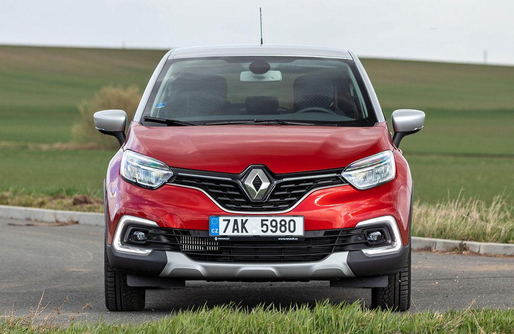 Renault Captur 1.3 TCe 150 EDC (110 kW)