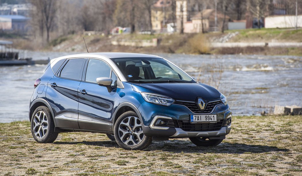 Renault Captur 1.3 TCe 130 (96 kW)