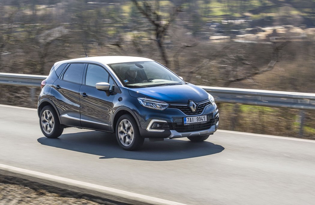 Renault Captur 1.3 TCe 130 (96 kW)